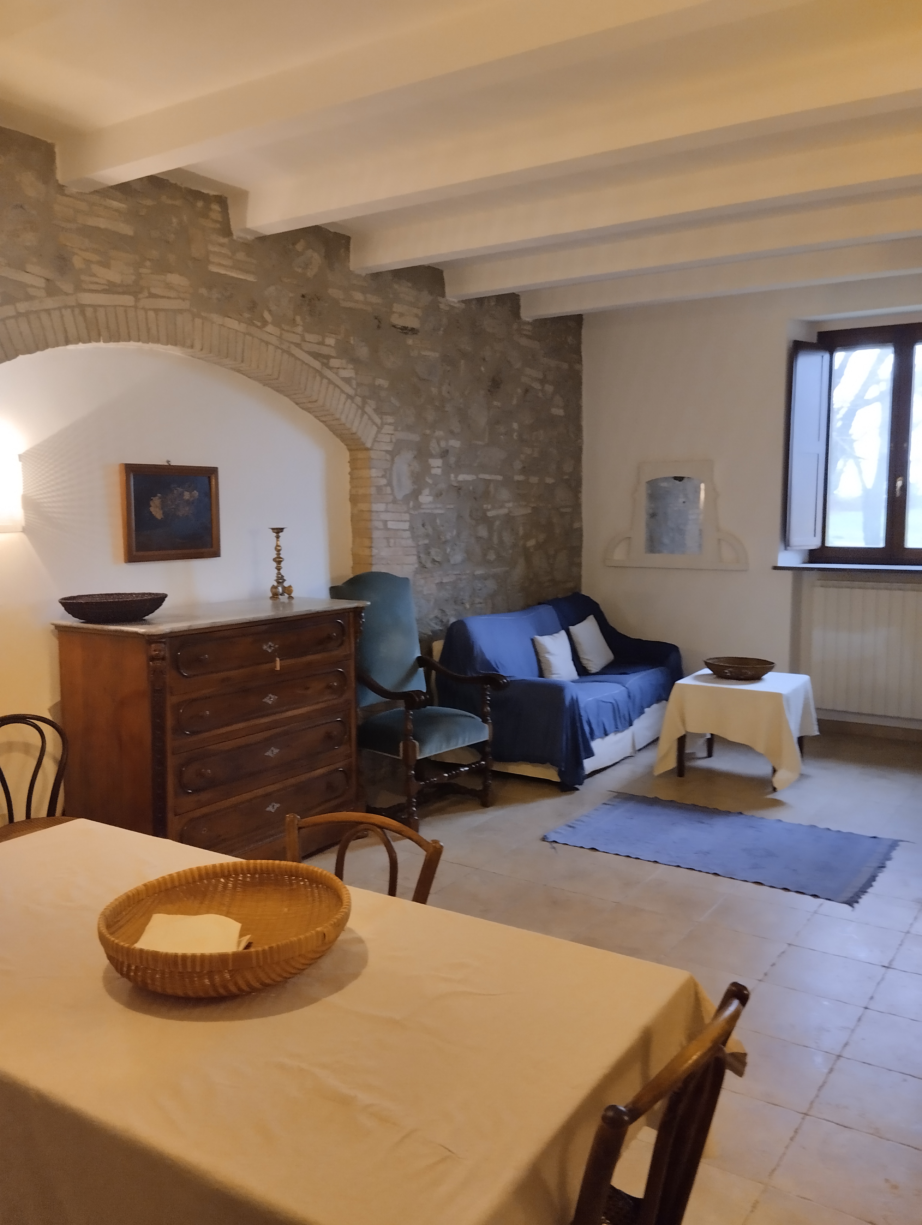 Orvieto, a 15 km circa, terratetto in Borgo settecentesco