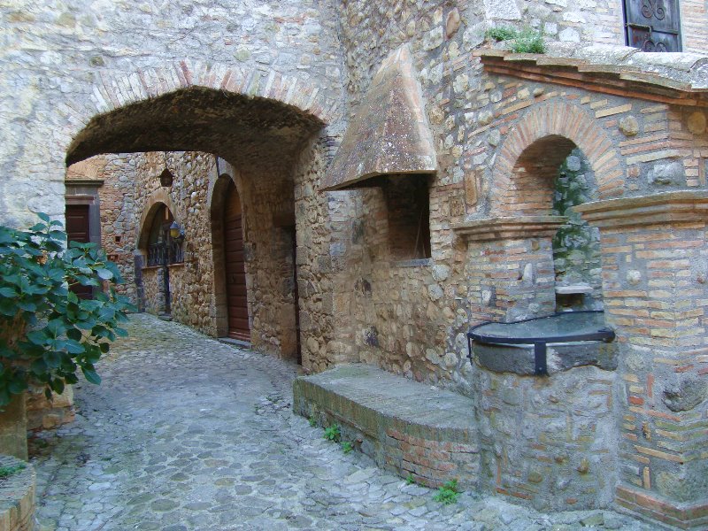 Centro storico.