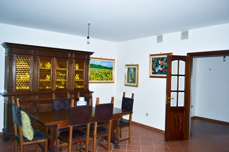 Area residenziale.