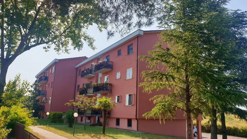 In area residenziale molto panoramica.